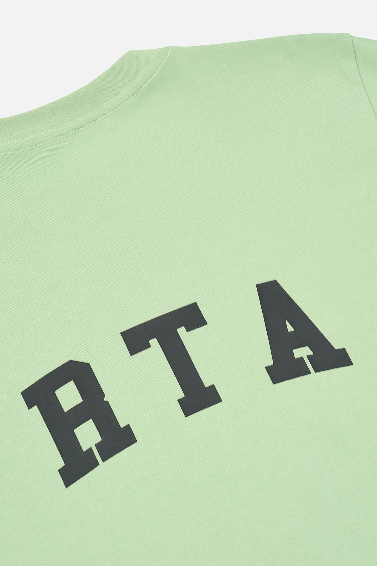 KIDS LAWSON SHORT SLEEVE TEE | GREEN COLLEGIATE - Image 6