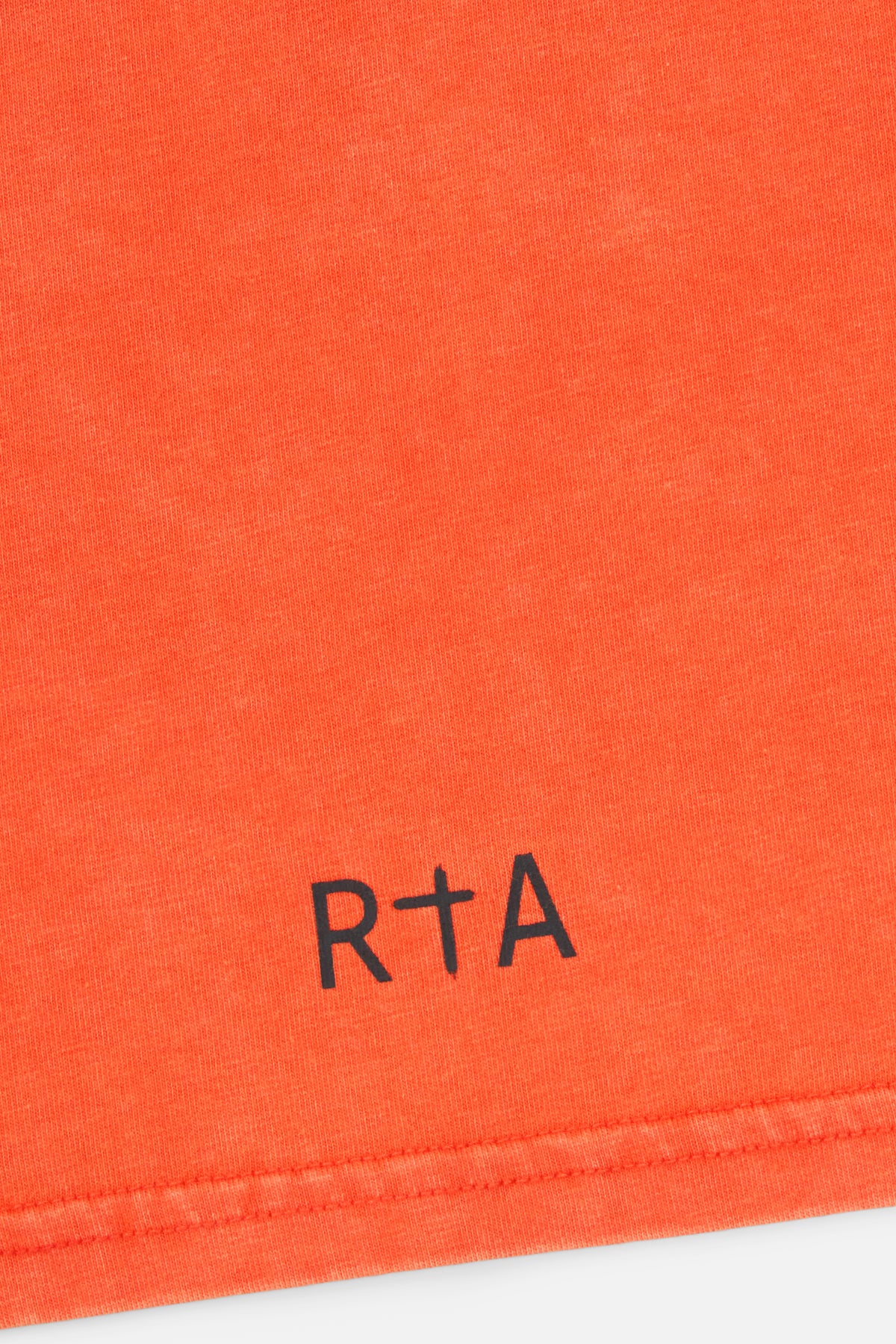 KIDS LAWSON SHORT SLEEVE TEE | ORANGE PLANETARY RTA - Image 4