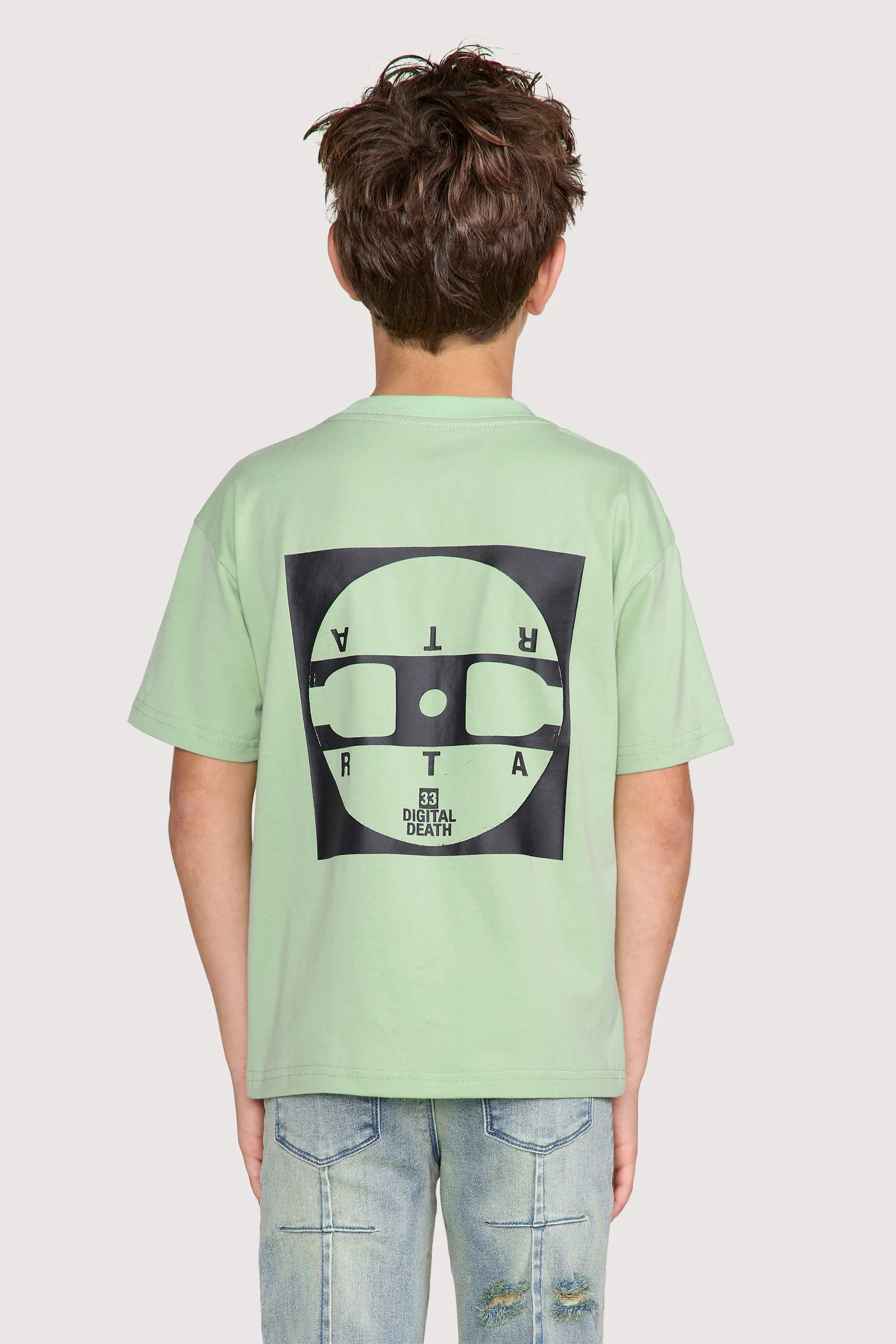 KIDS LAWSON SHORT SLEEVE TEE | SPRUCESTONE DIGITAL VINYL - Image 6