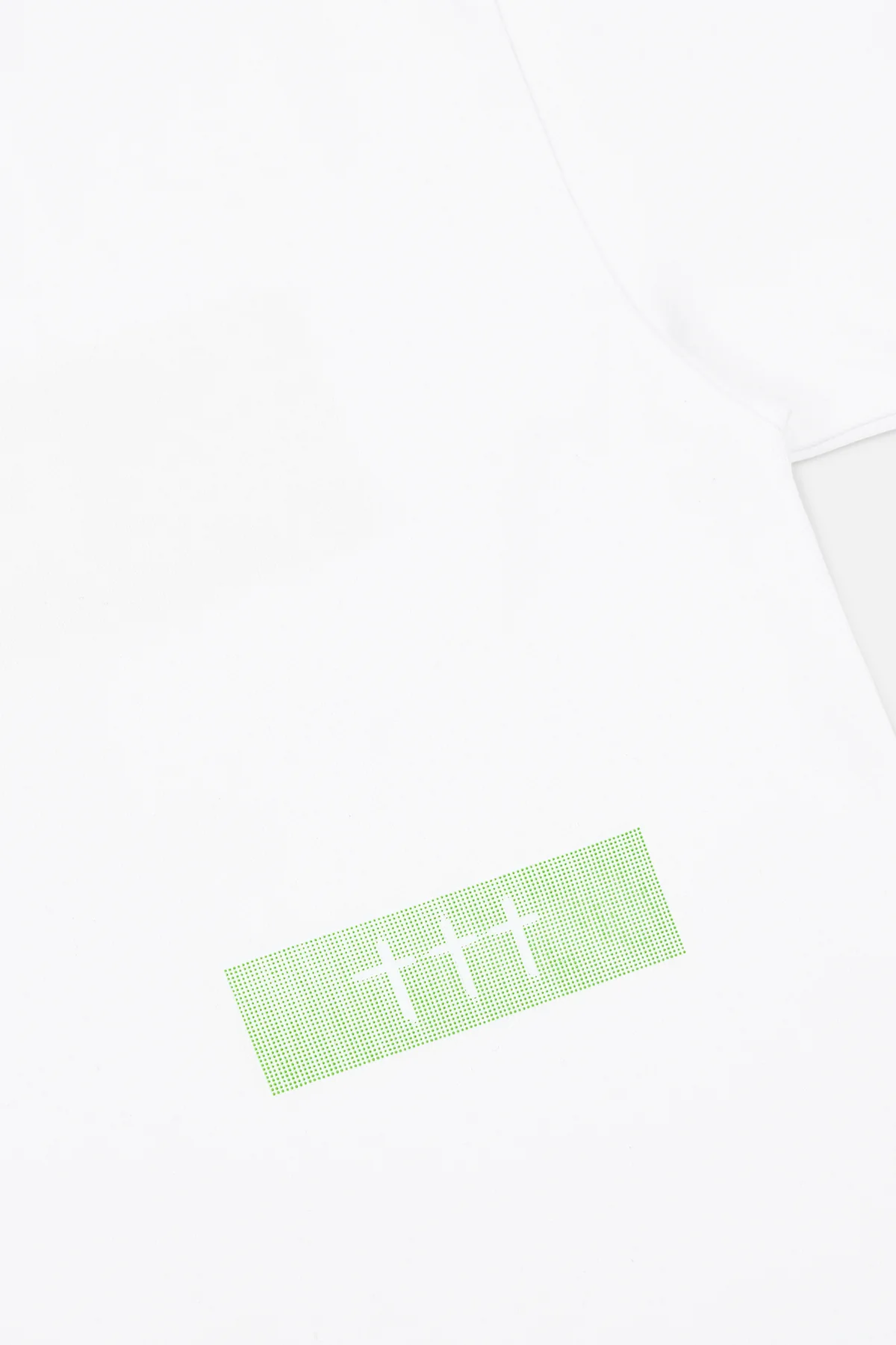 KIDS LAWSON SHORT SLEEVE TEE | WHITE GLITCH RTA - Image 3