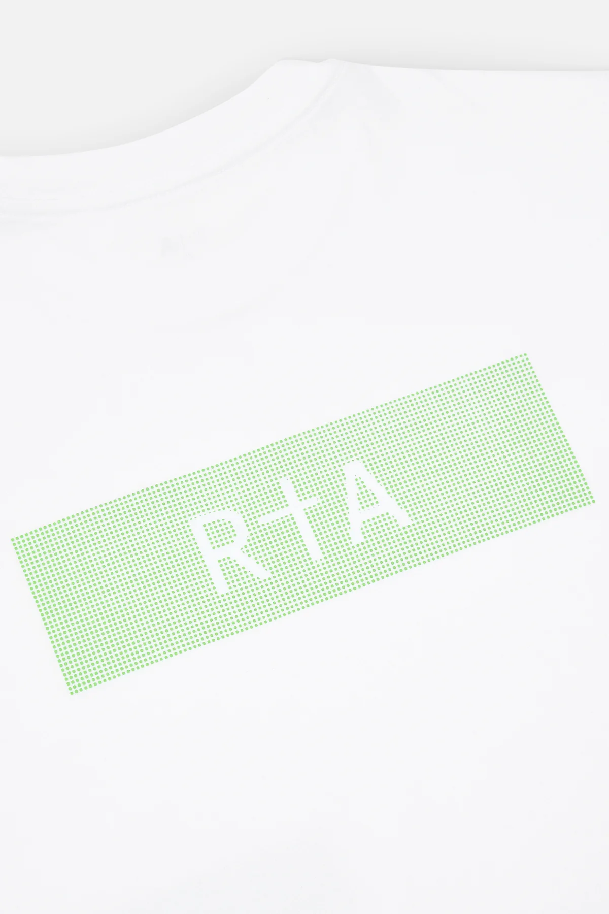 KIDS LAWSON SHORT SLEEVE TEE | WHITE GLITCH RTA - Image 4