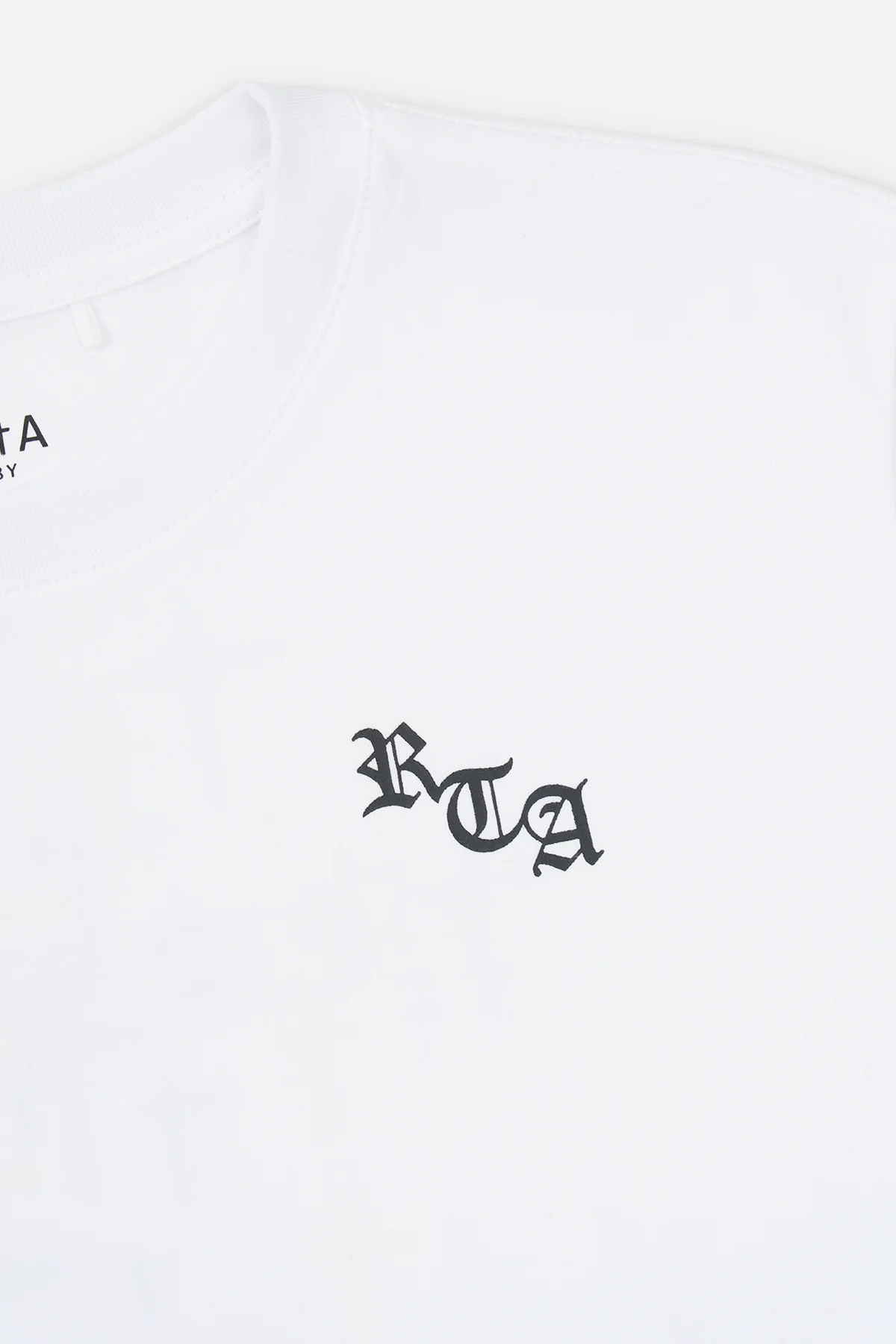 KIDS LAWSON SHORT SLEEVE TEE | WHITE OLD ENGLISH NY - Image 6