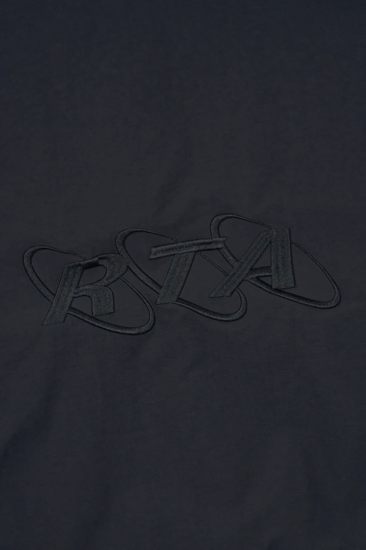KIDS LUCA WINDBREAKER JACKET | BLACK - Image 6