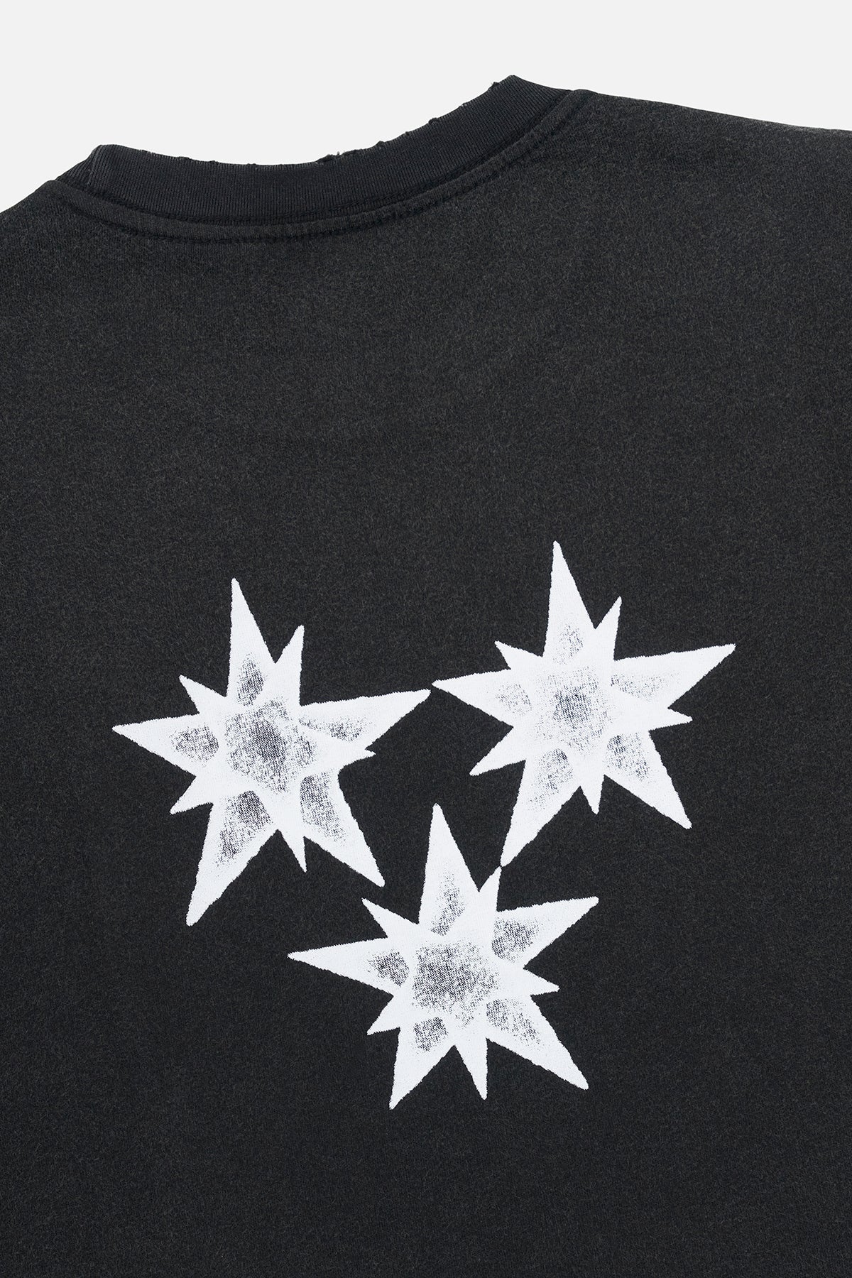 KIDS SEAN LAYERED TEE | BLACK SMOKEY RTA - Image 6