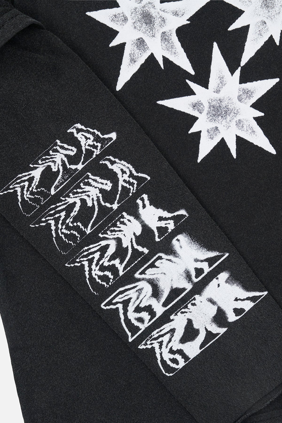 KIDS SEAN LAYERED TEE | BLACK SMOKEY RTA - Image 7