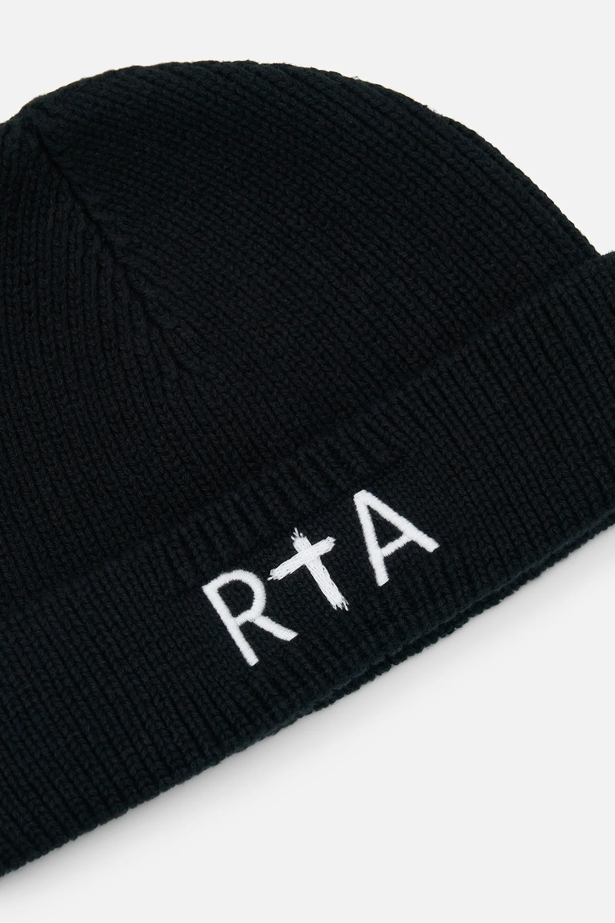 KIDS ZACK BEANIE | BLACK - Image 3