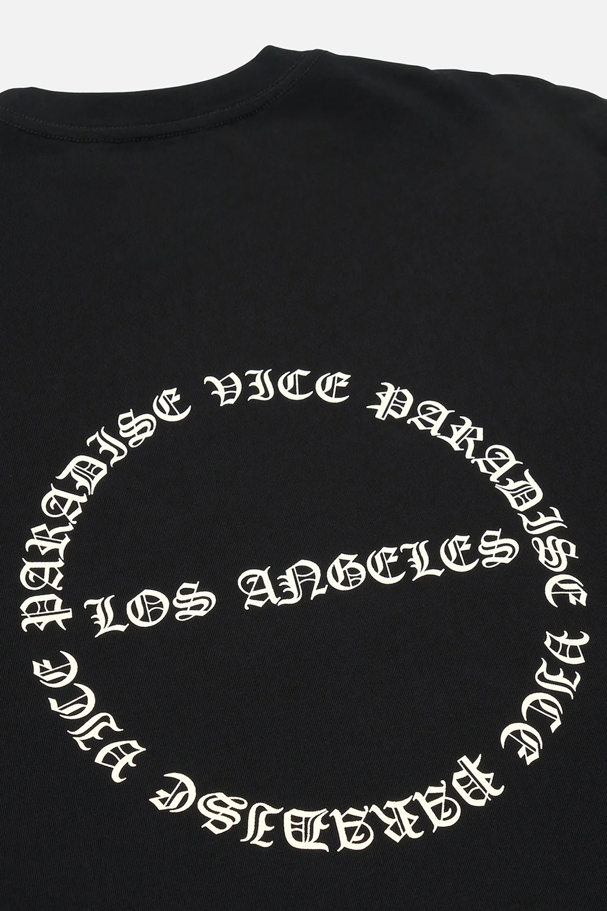 LAWRENCE LONG SLEEVE TEE | BLACK OG PARADISE - Image 6