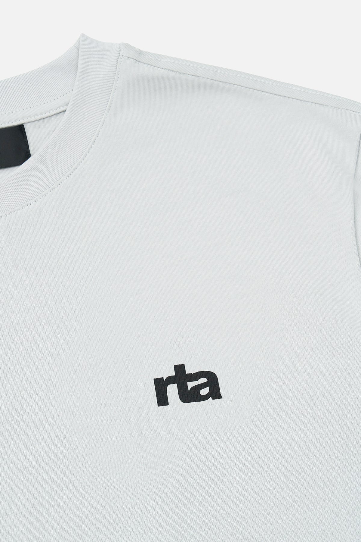 LAWRENCE LONG SLEEVE TEE | SMOKE SPIKED TYPE - Image 3