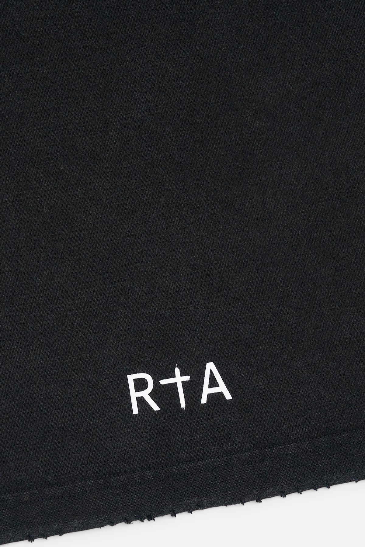 LAWRENCE LONG SLEEVE TEE | VINTAGE BLACK CCTV STREAM - Image 4