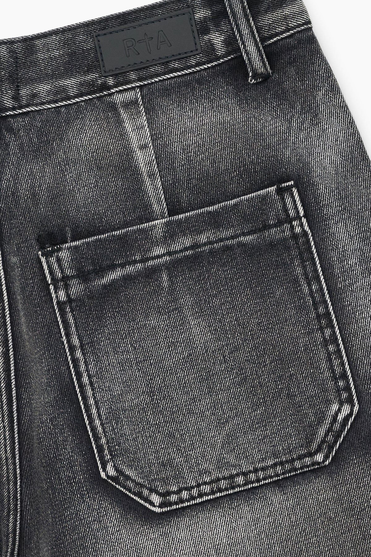 LEA JEAN | CHARCOAL SMOKE - Image 4
