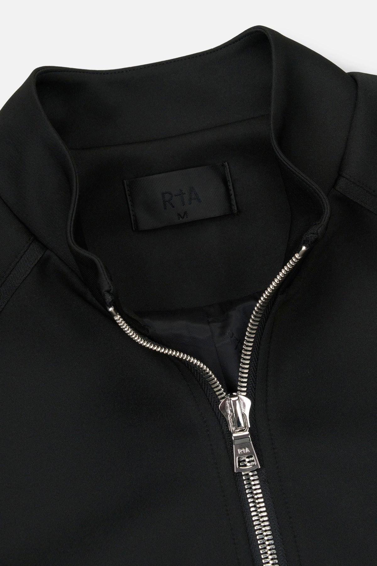 LEWIS TRACK JACKET | BLACK - Image 3