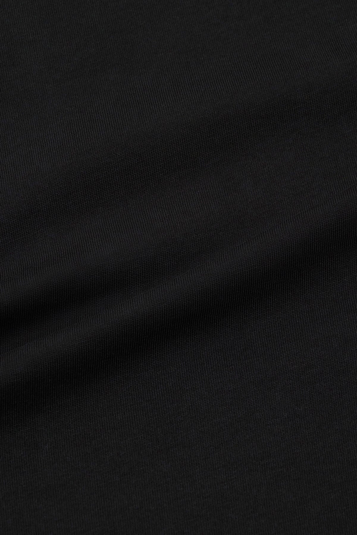 LIAM SHORT SLEEVE TEE | BLACK H-TOWN RECORDS - Image 7