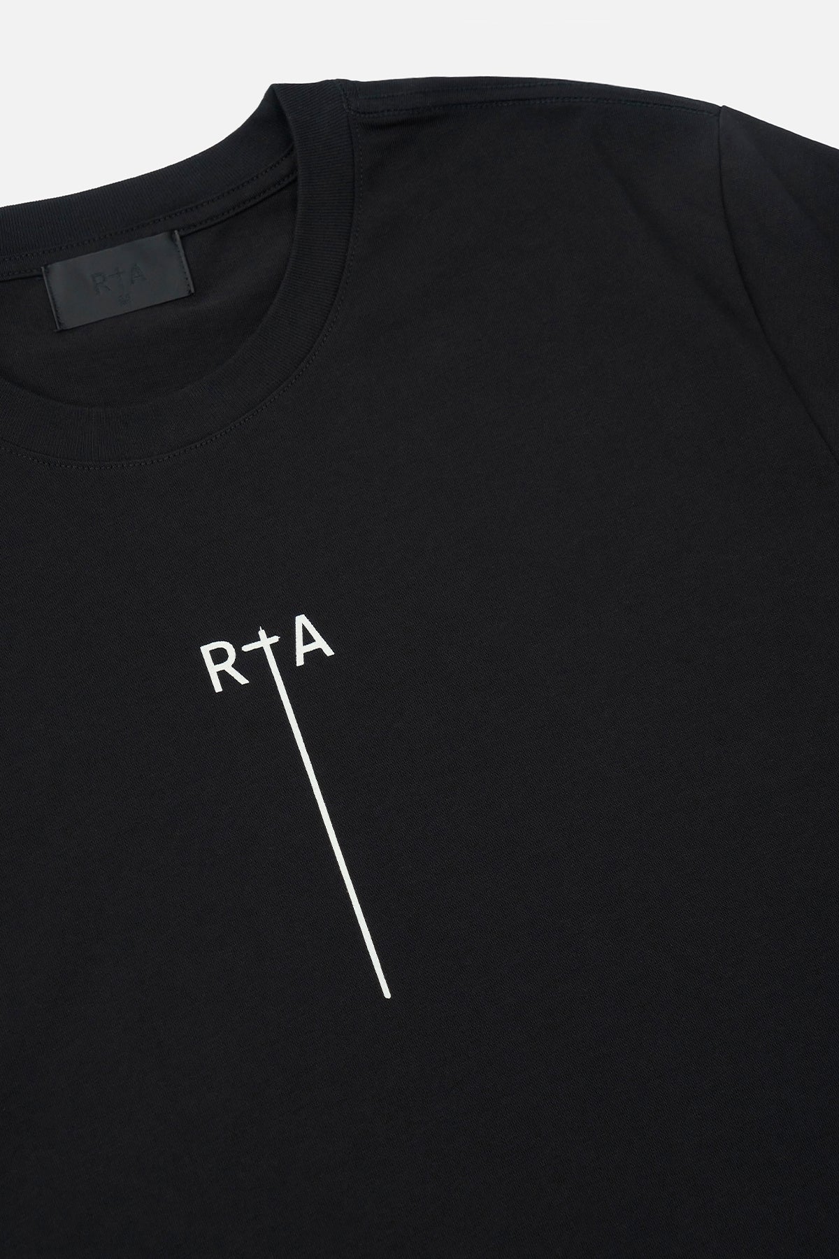 LIAM SHORT SLEEVE TEE | BLACK SPINE - Image 3