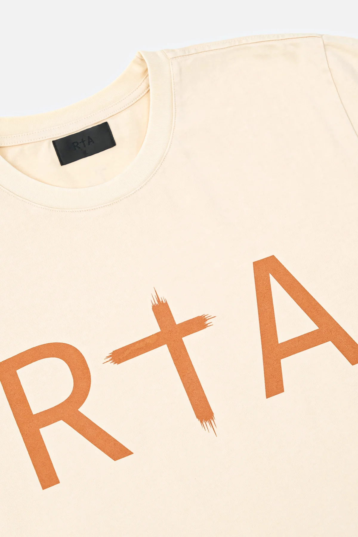 LIAM SHORT SLEEVE TEE | SAND DESERT RTA - Image 3