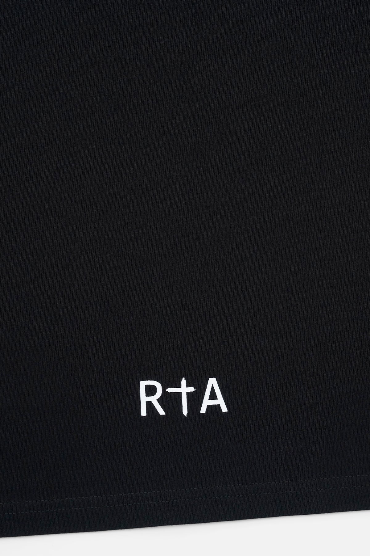 LIAM SHORT SLEEVE TEE | BLACK CERBERUS - Image 4