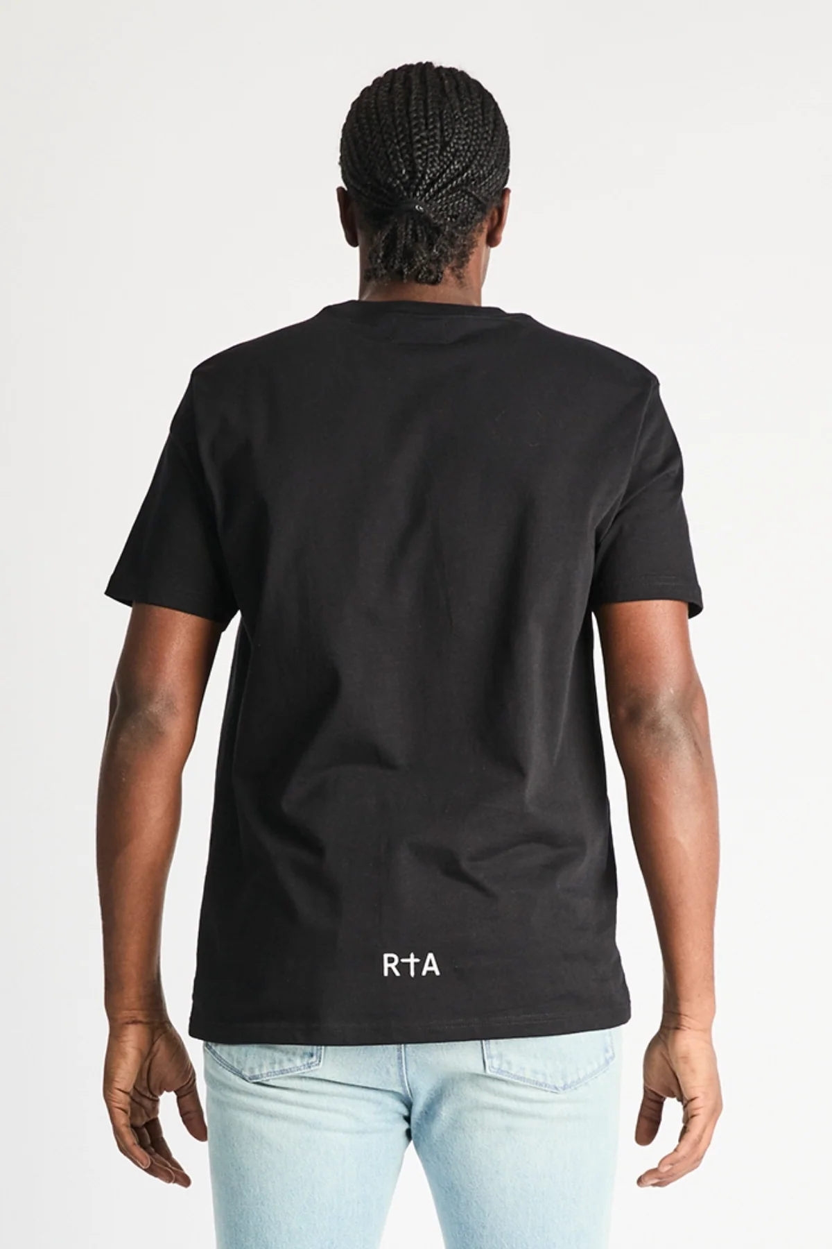 LIAM SHORT SLEEVE TEE | BLACK CERBERUS - Image 6