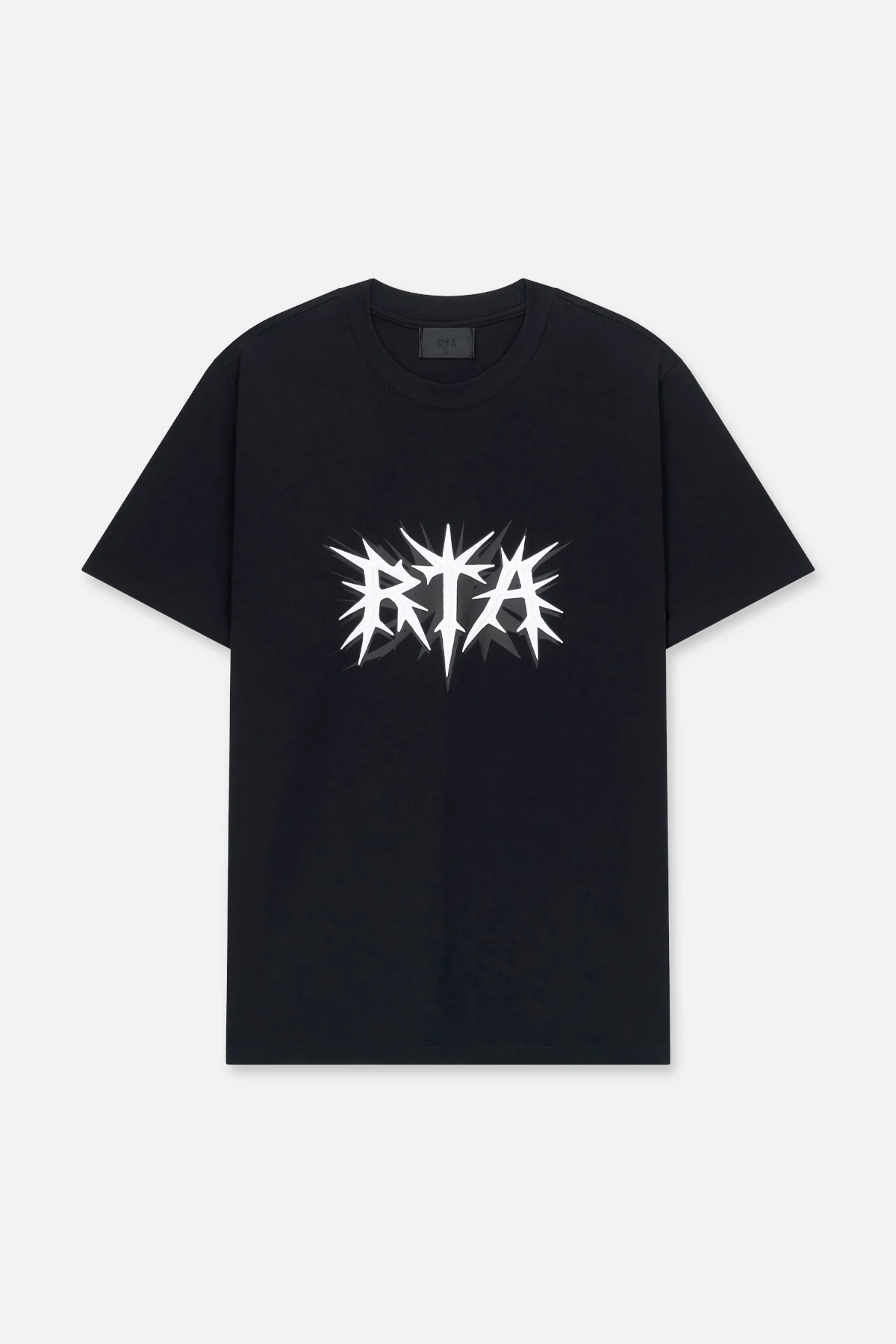 LIAM SHORT SLEEVE TEE | BLACK SPIKE RTA - Image 2