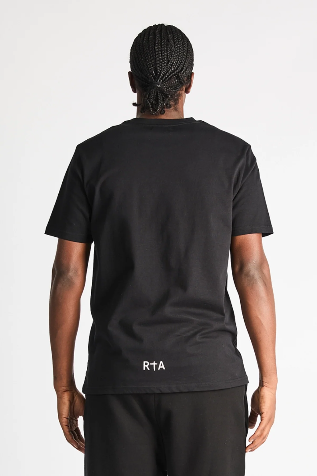 LIAM SHORT SLEEVE TEE | BLACK SPIKE RTA - Image 7