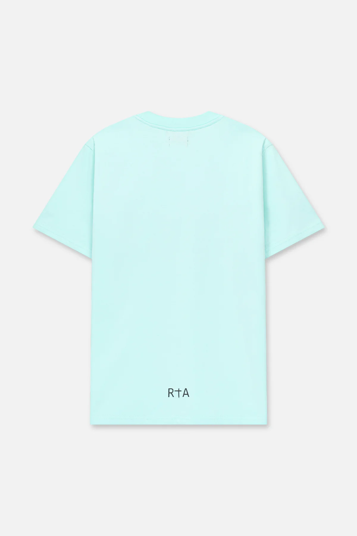 LIAM SHORT SLEEVE TEE | TURQUOISE SPIKE RTA - Image 3