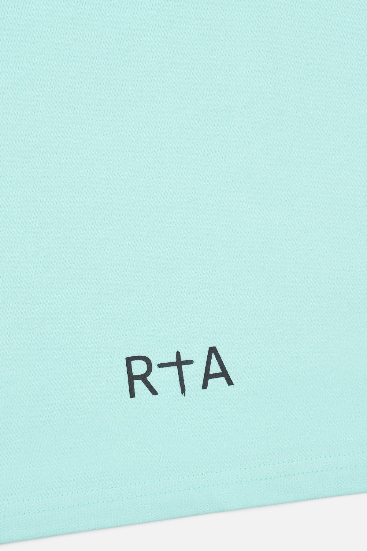 LIAM SHORT SLEEVE TEE | TURQUOISE SPIKE RTA - Image 5