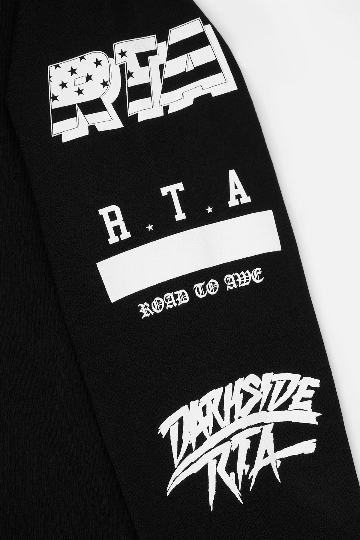 LONG SLEEVE TEE | BLACK GREATEST HITS - Image 5