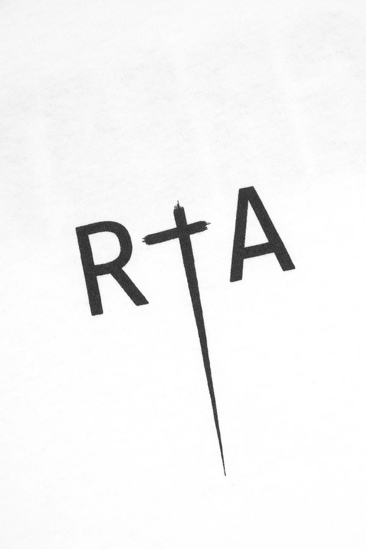 LONG SLEEVE TEE | WHITE GREATEST HITS - Image 3