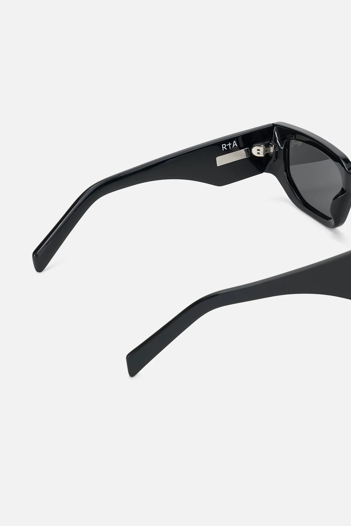 LUCIEN SUNGLASSES | BLACK - Image 5