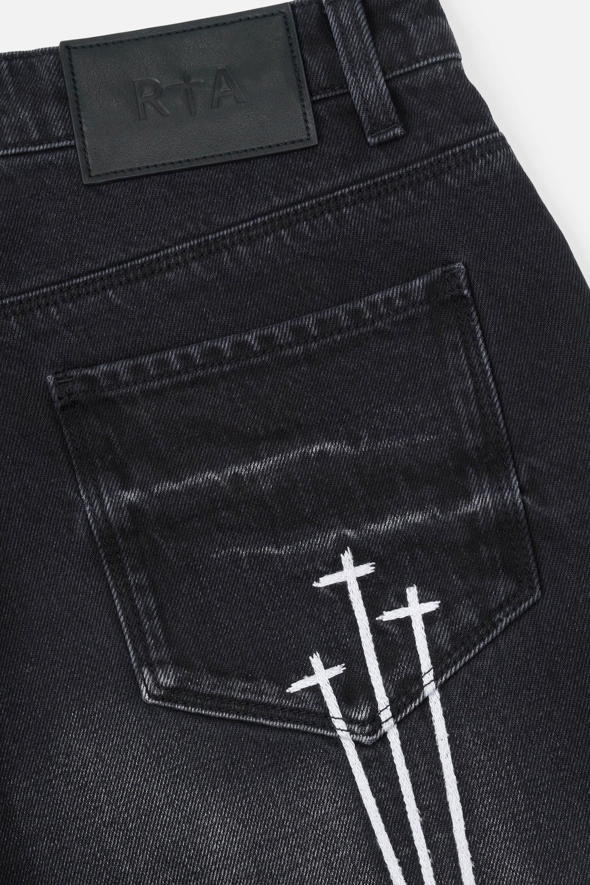 MAEL FLARE JEAN | SMOKESTACK TRIPLE CROSS - Image 4