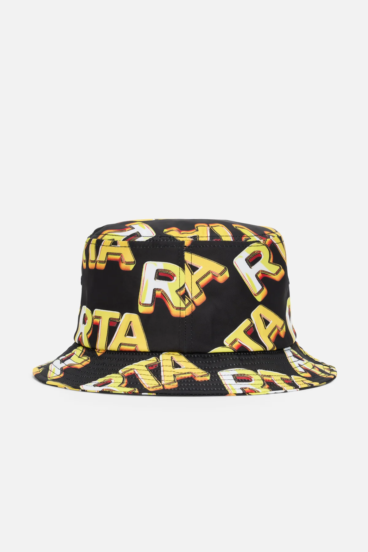 MARCUS BUCKET HAT | BLACK RTA BULLION - Image 3