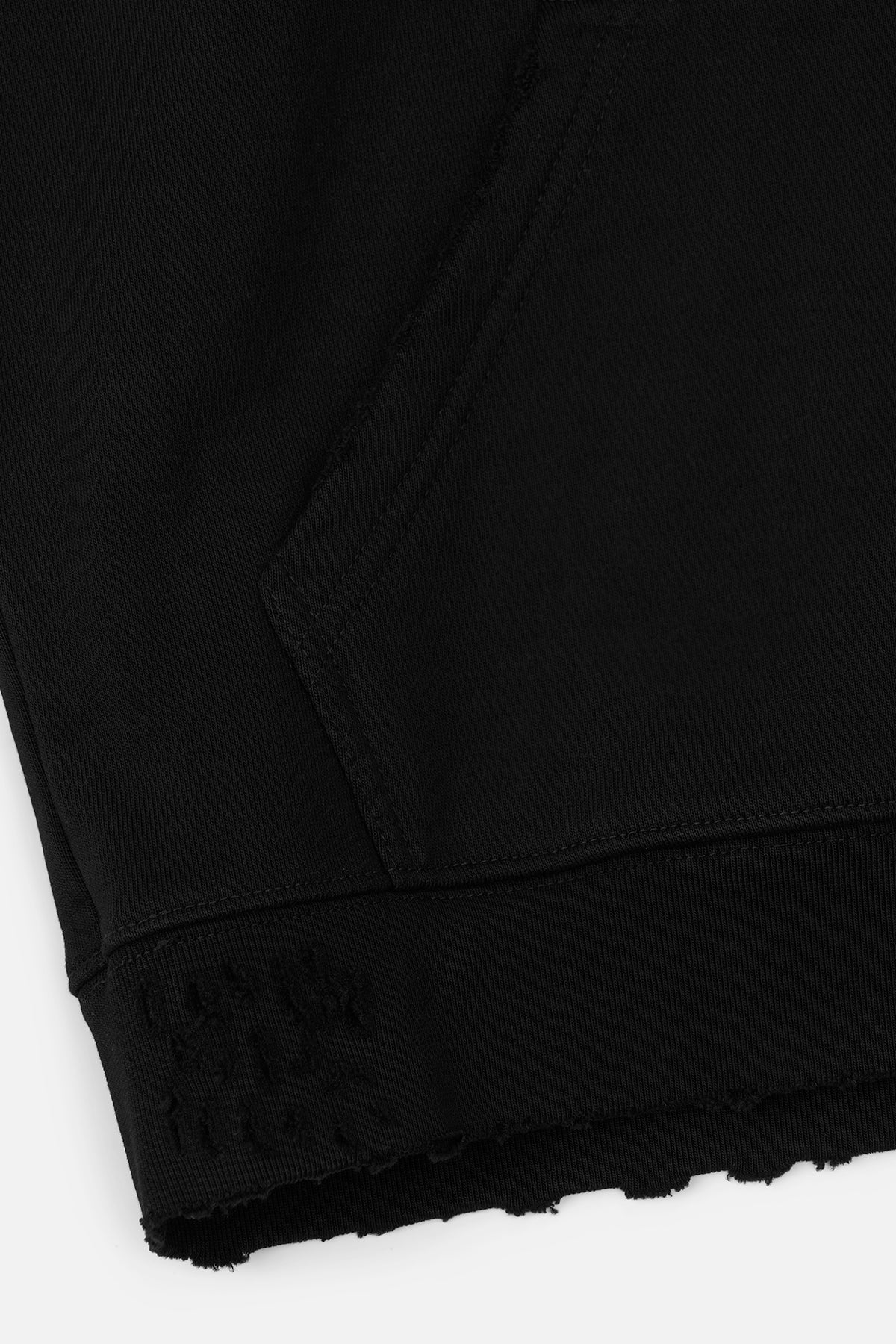 MARKUS HOODIE | BLACK COLLEGIATE - Image 10