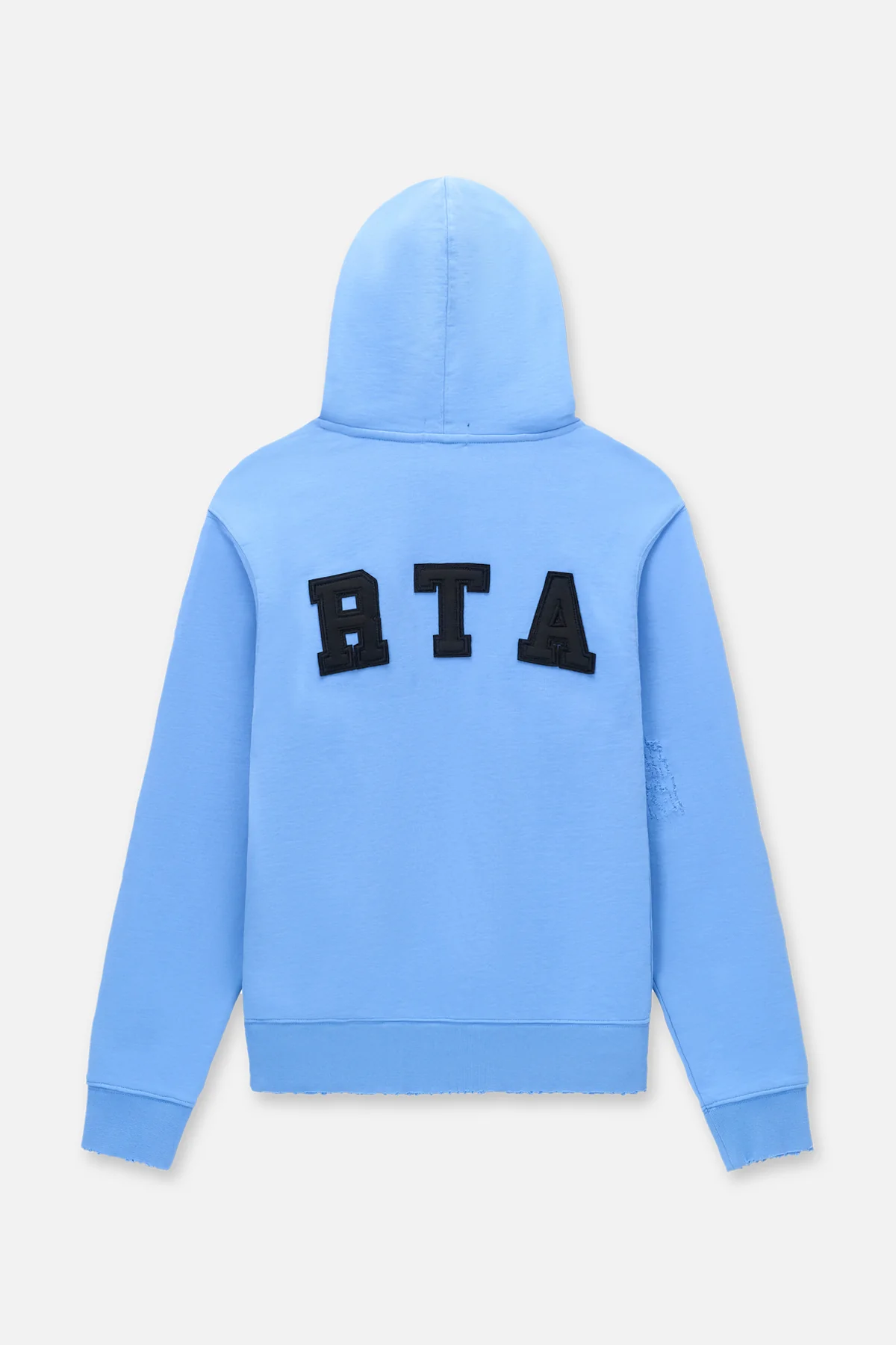 MARKUS HOODIE | BLUE COLLEGIATE - Image 2