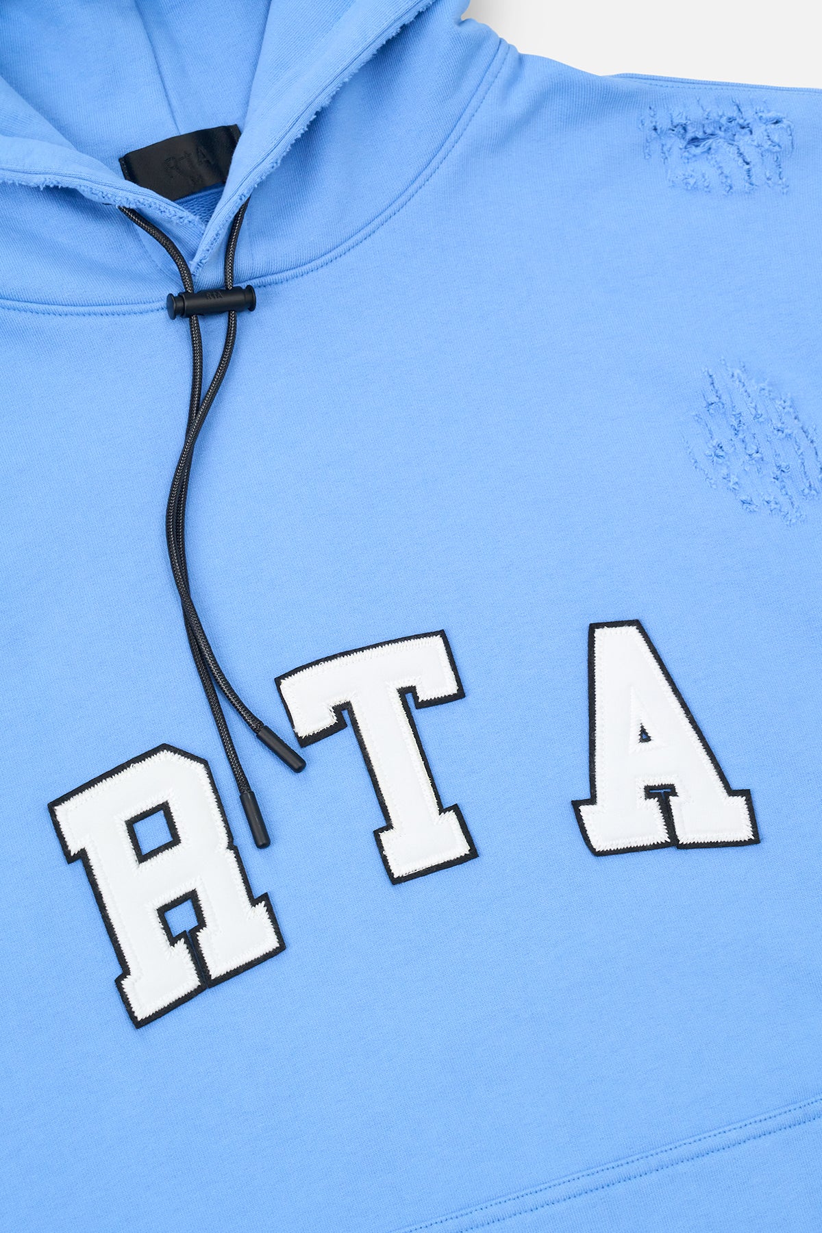 MARKUS HOODIE | BLUE COLLEGIATE - Image 3