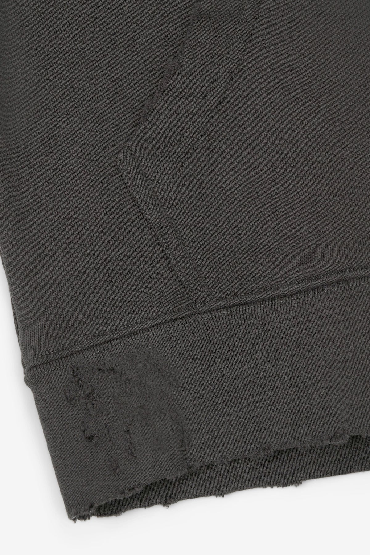 MARKUS HOODIE | CHARCOAL COLLEGIATE - Image 6
