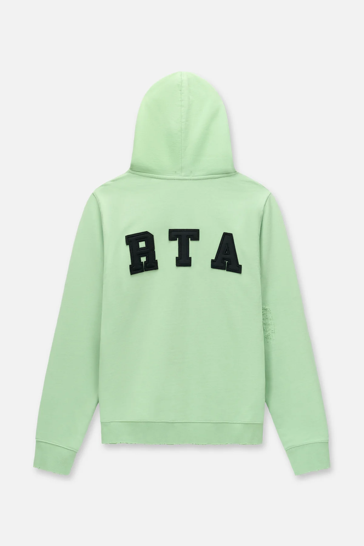 MARKUS HOODIE | GREEN COLLEGIATE - Image 2