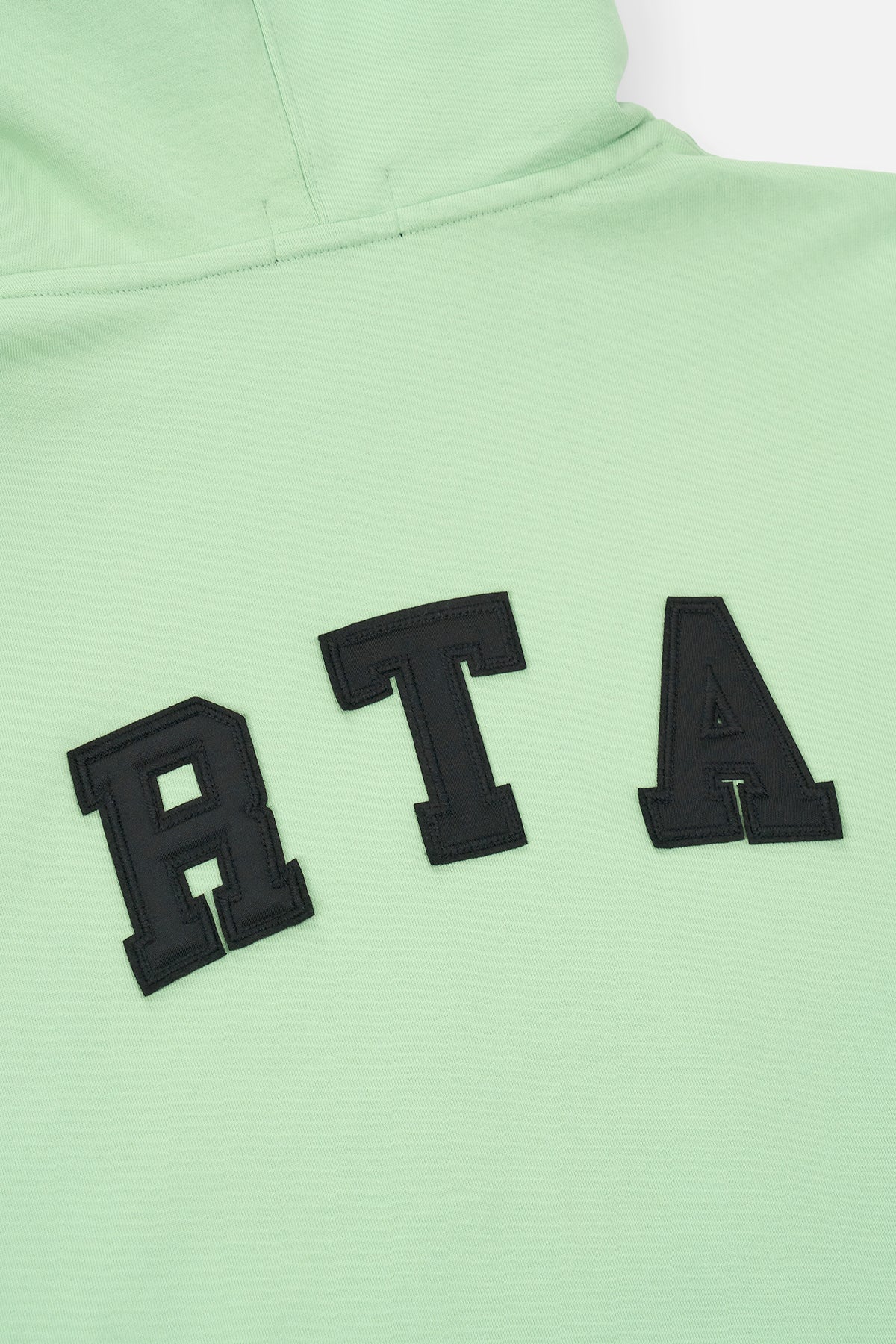 MARKUS HOODIE | GREEN COLLEGIATE - Image 4