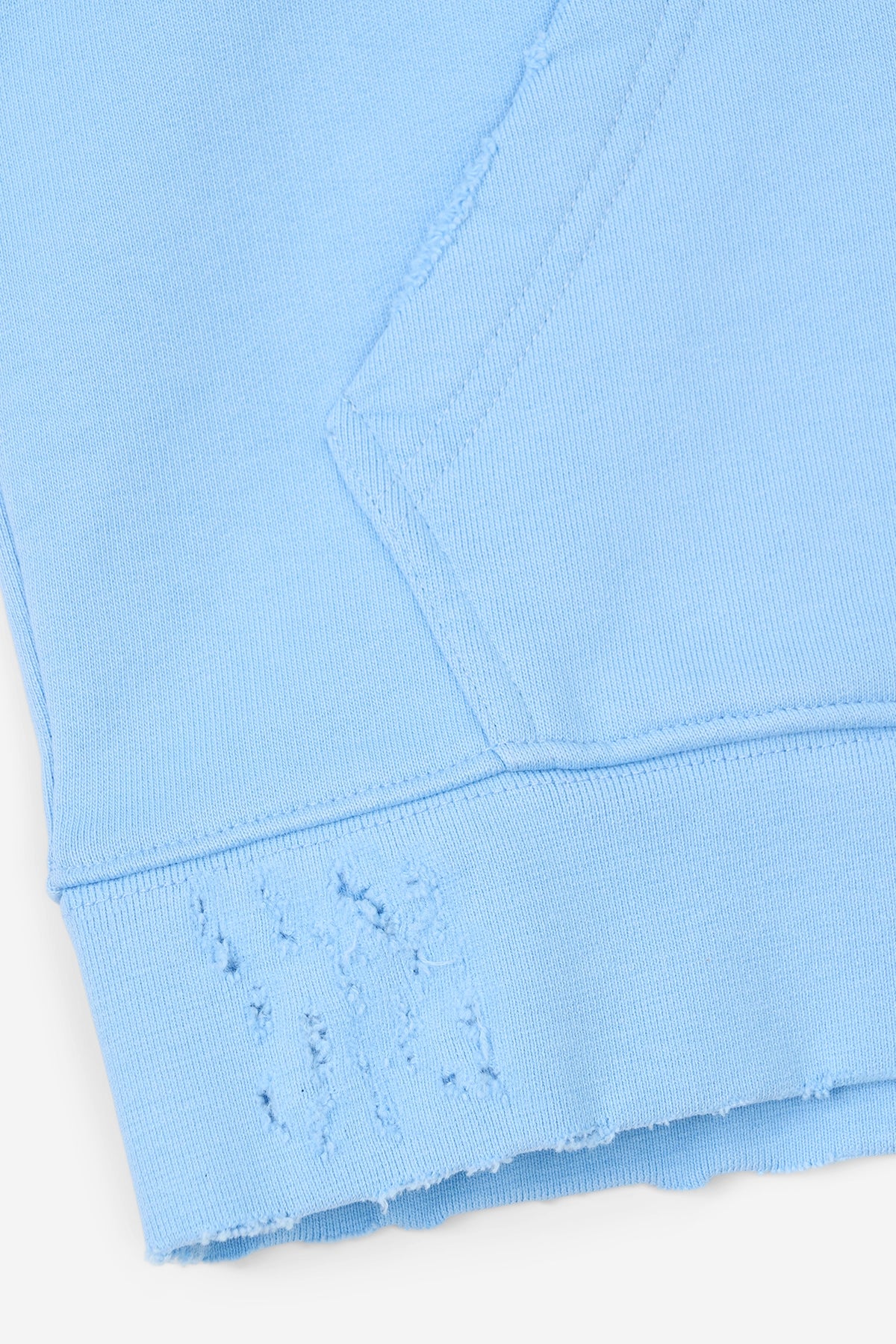 MARKUS HOODIE | SKY BLUE COLLEGIATE - Image 3