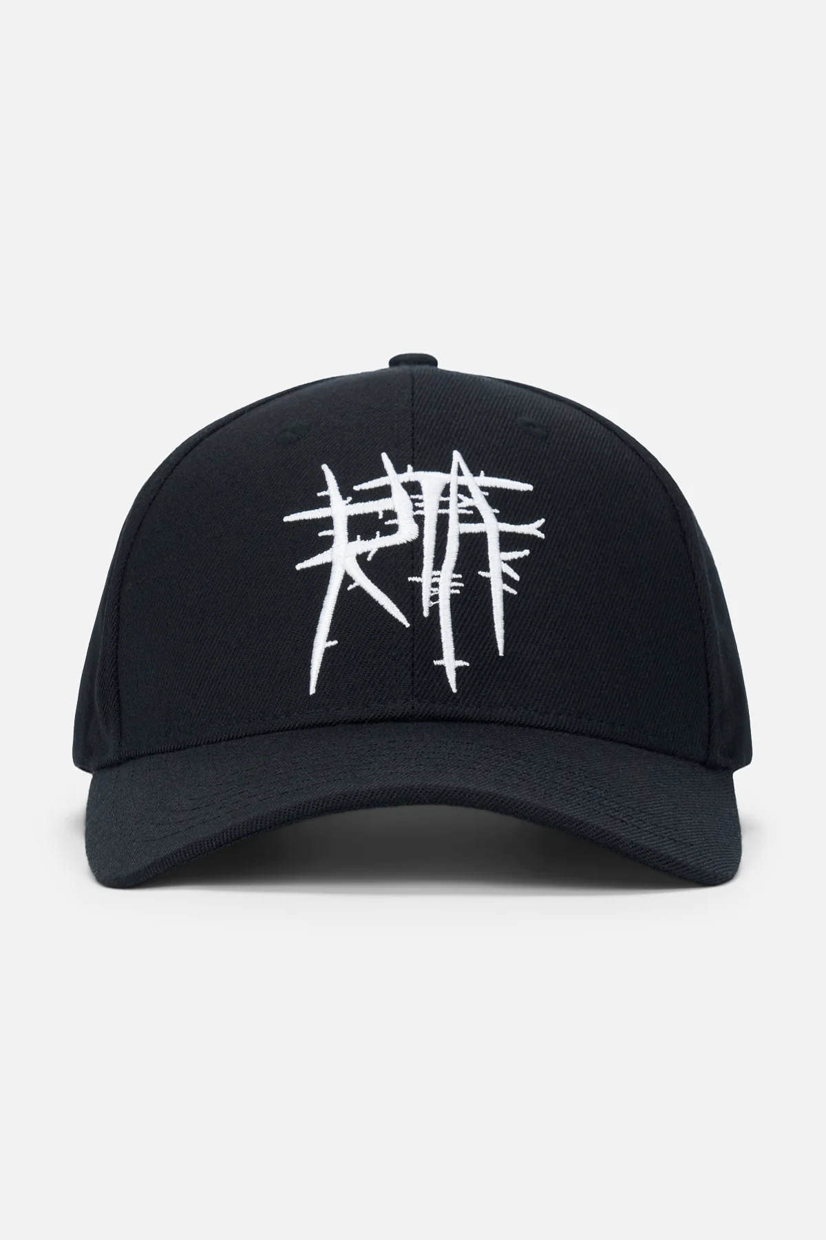 MARS BASEBALL HAT | BLACK RTA THORN - Image 2