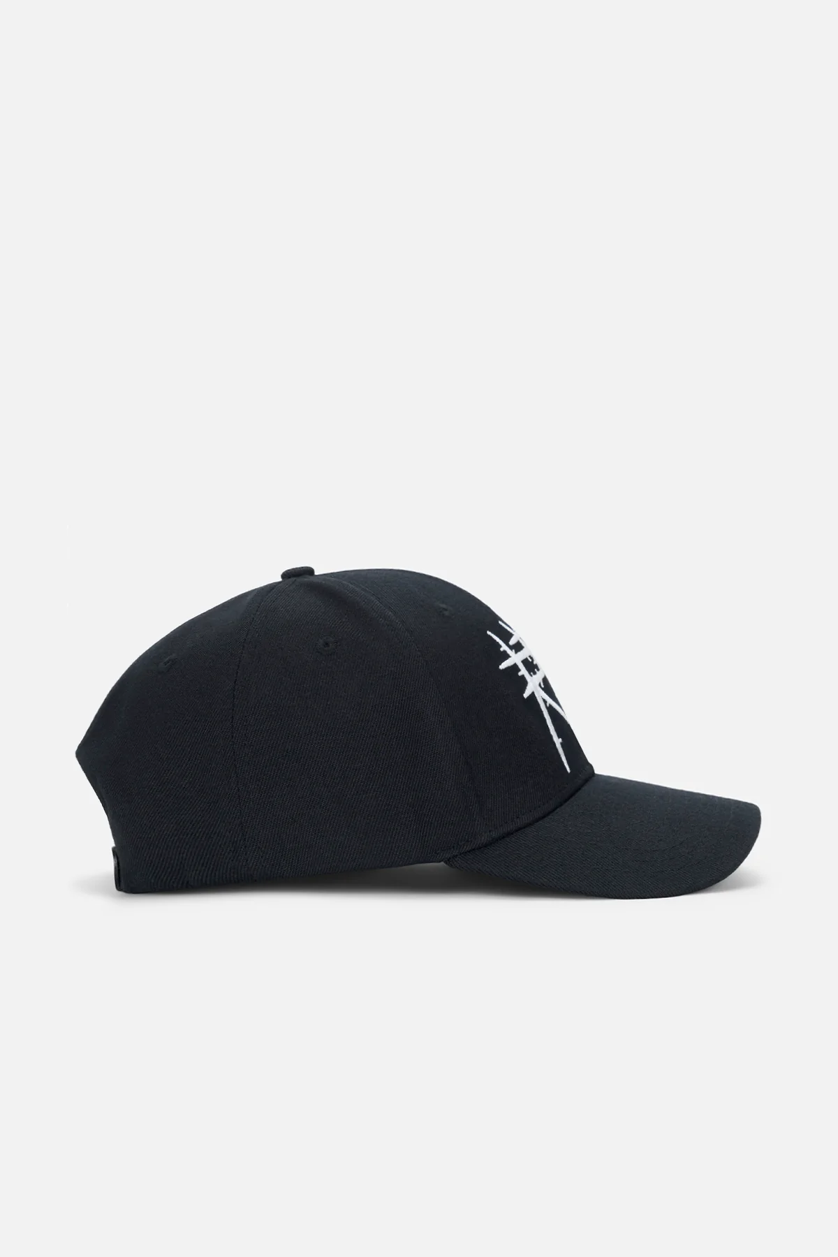 MARS BASEBALL HAT | BLACK RTA THORN - Image 4