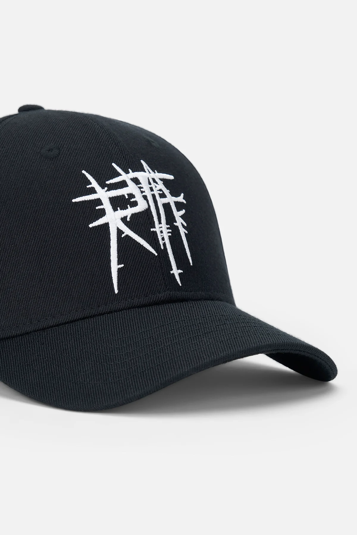 MARS BASEBALL HAT | BLACK RTA THORN - Image 5