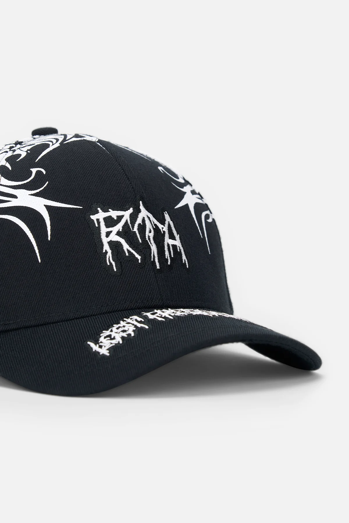 MARS HAT | BLACK CYBER SIGILISM RTA - Image 4