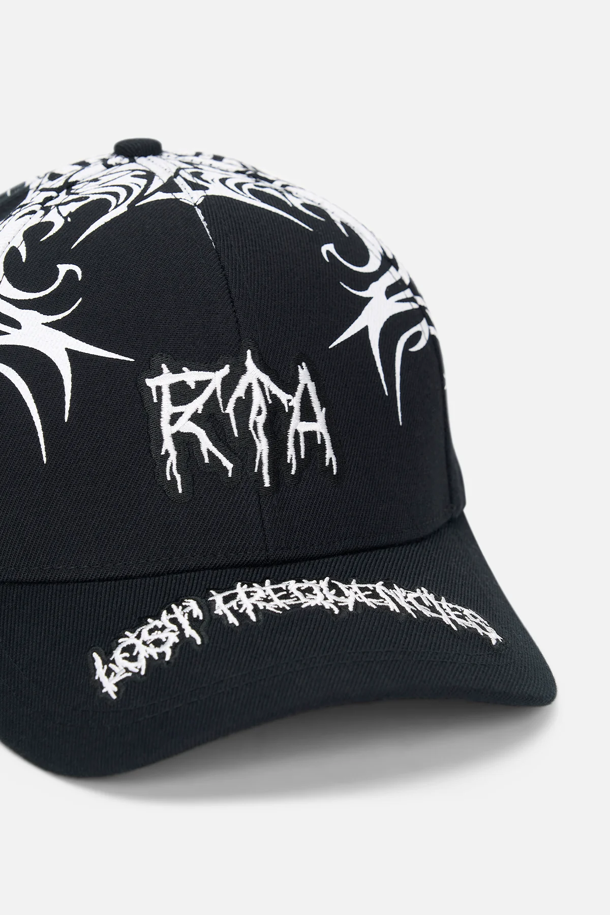 MARS HAT | BLACK CYBER SIGILISM RTA - Image 5
