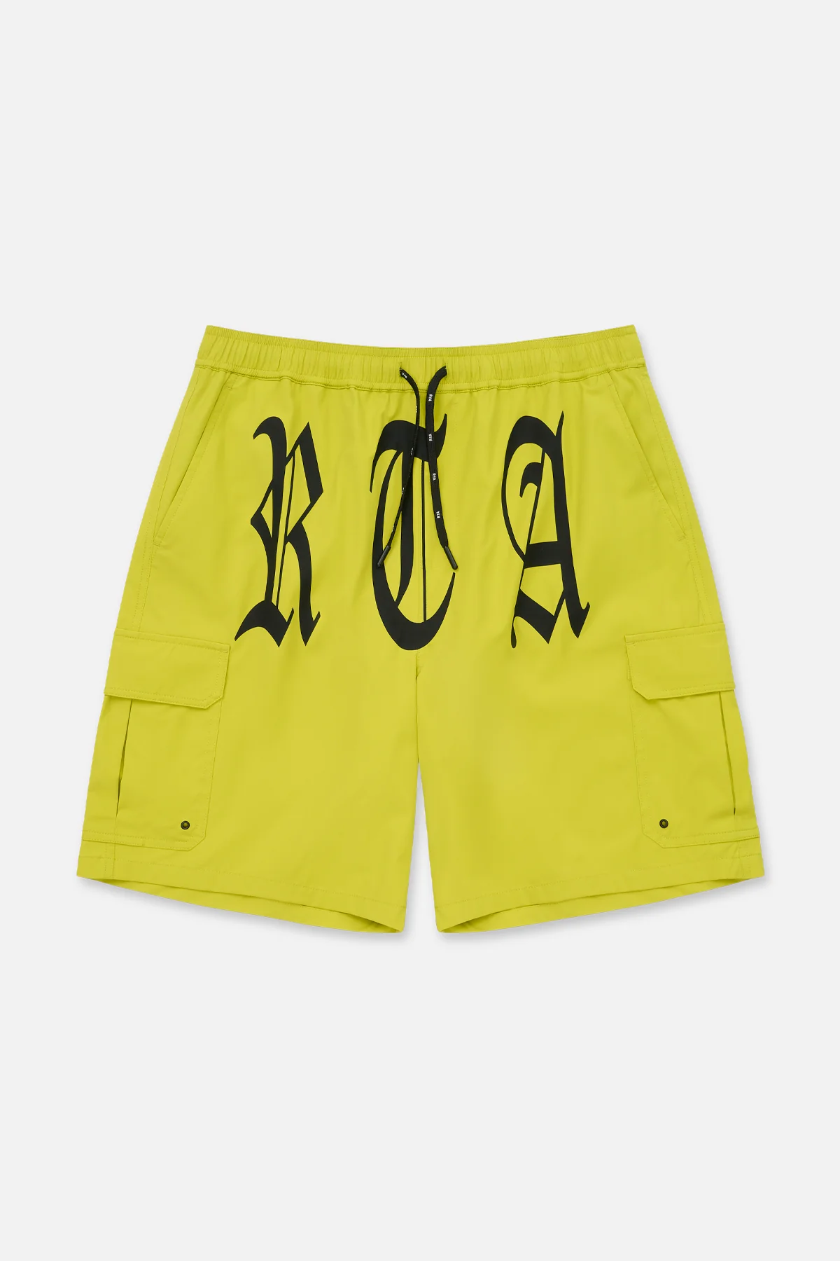 MIGUEL SWIM TRUNK | CITRON OLD ENGLISH RTA - Image 4