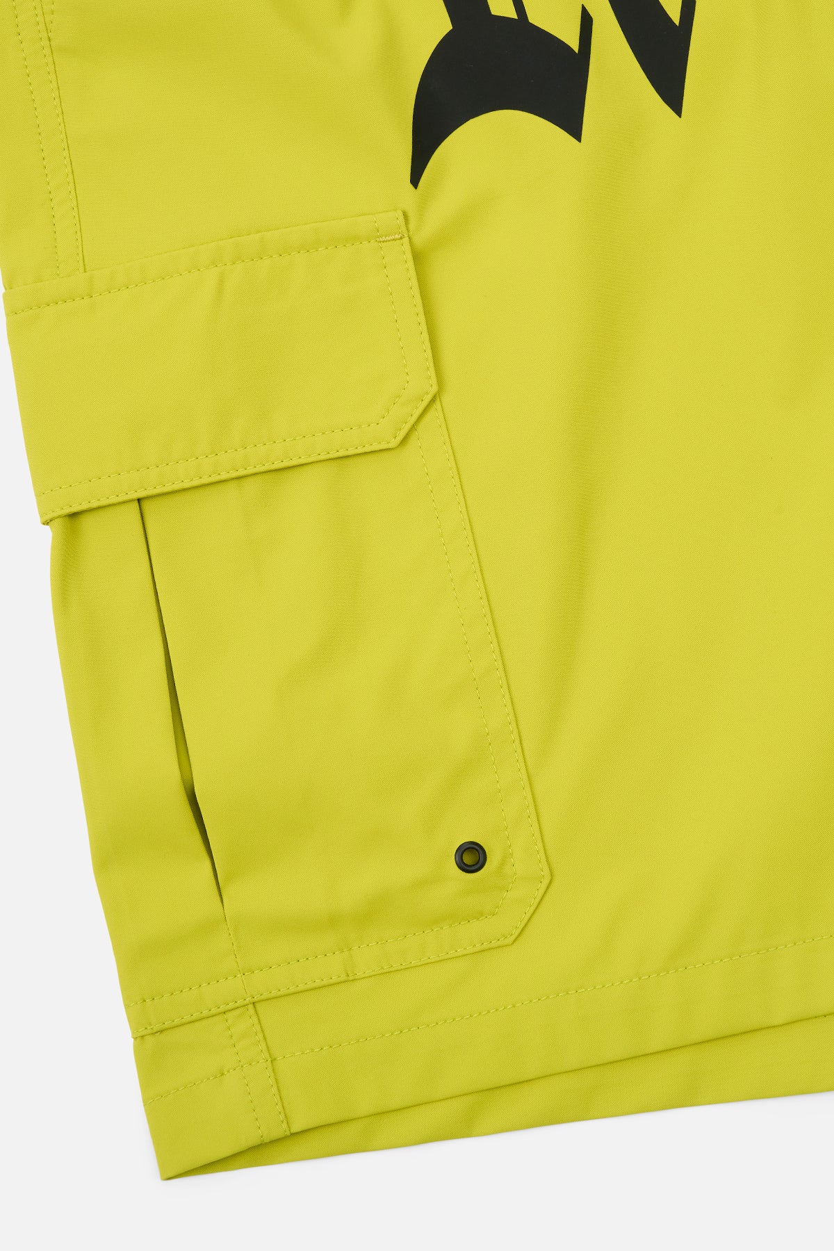 MIGUEL SWIM TRUNK | CITRON OLD ENGLISH RTA - Image 7