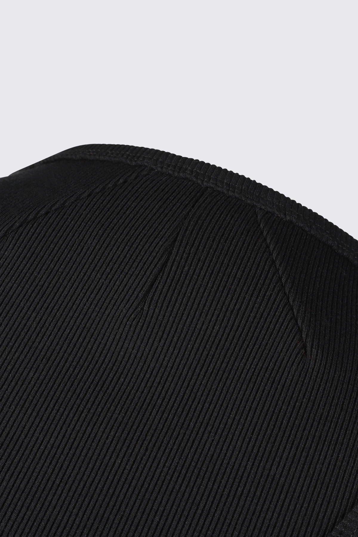 MOTO PATCH TANK TOP | BLACK - Image 4