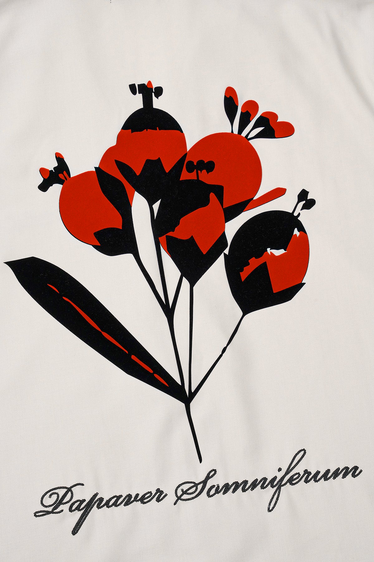 NATHAN SHORT SLEEVE SHIRT | BEIGE POPPY - Image 6