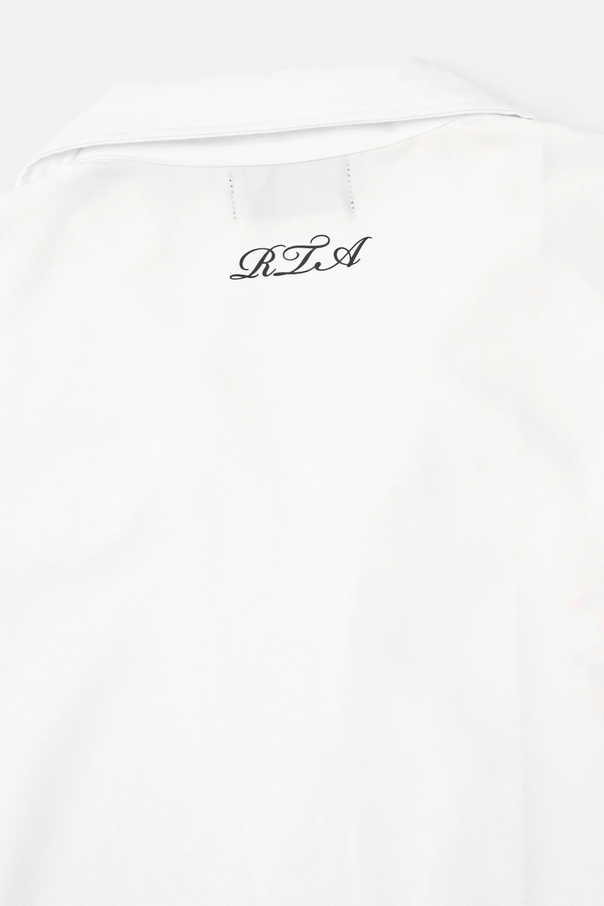 NATHAN SHORT SLEEVE SHIRT | WHITE POPPY - Image 5