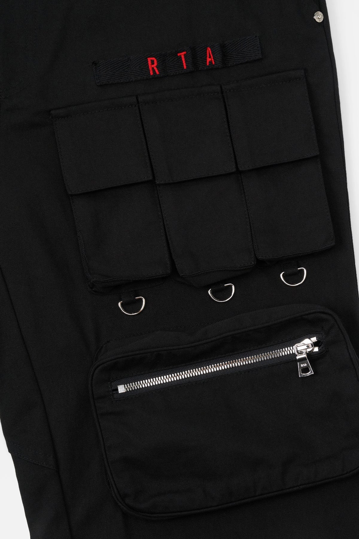 NICK PANT | BLACK TACTICAL - Image 3
