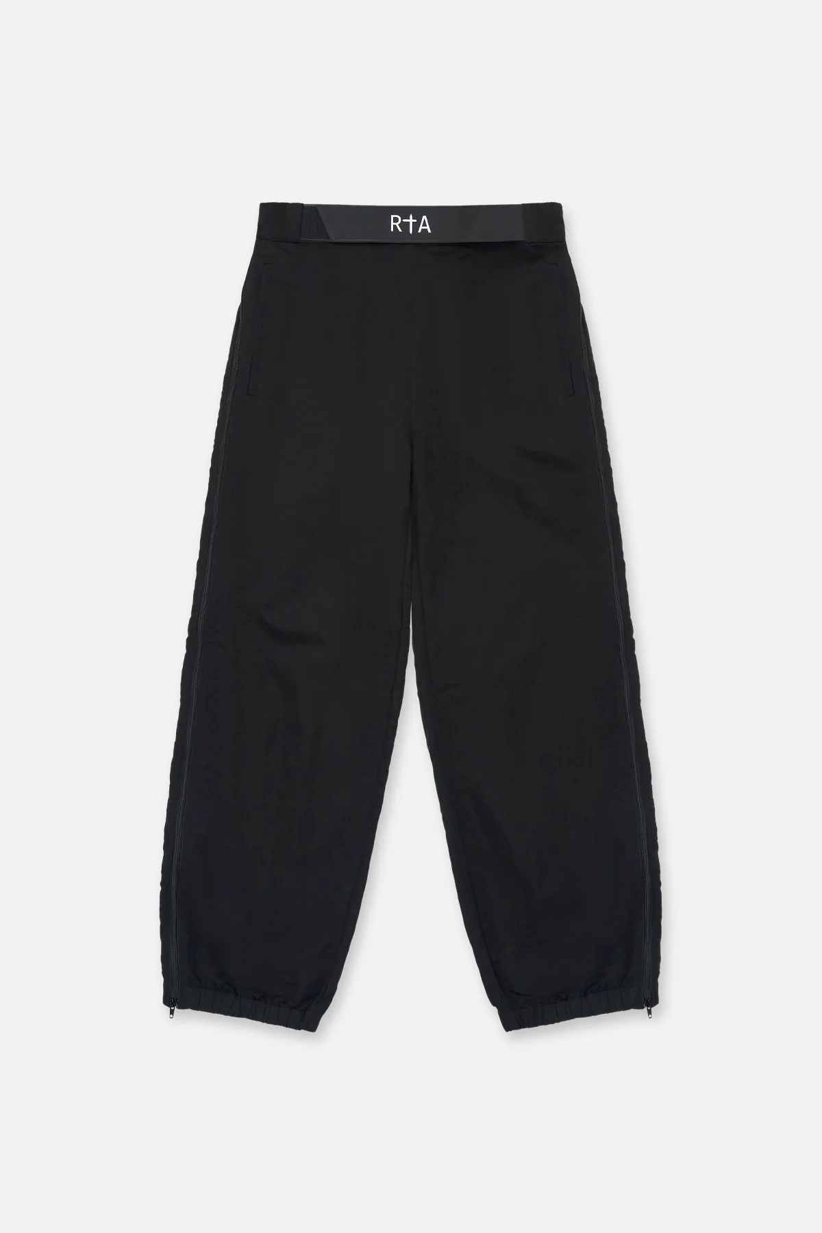 NIXON TRACK PANT | BLACK PAISLEY