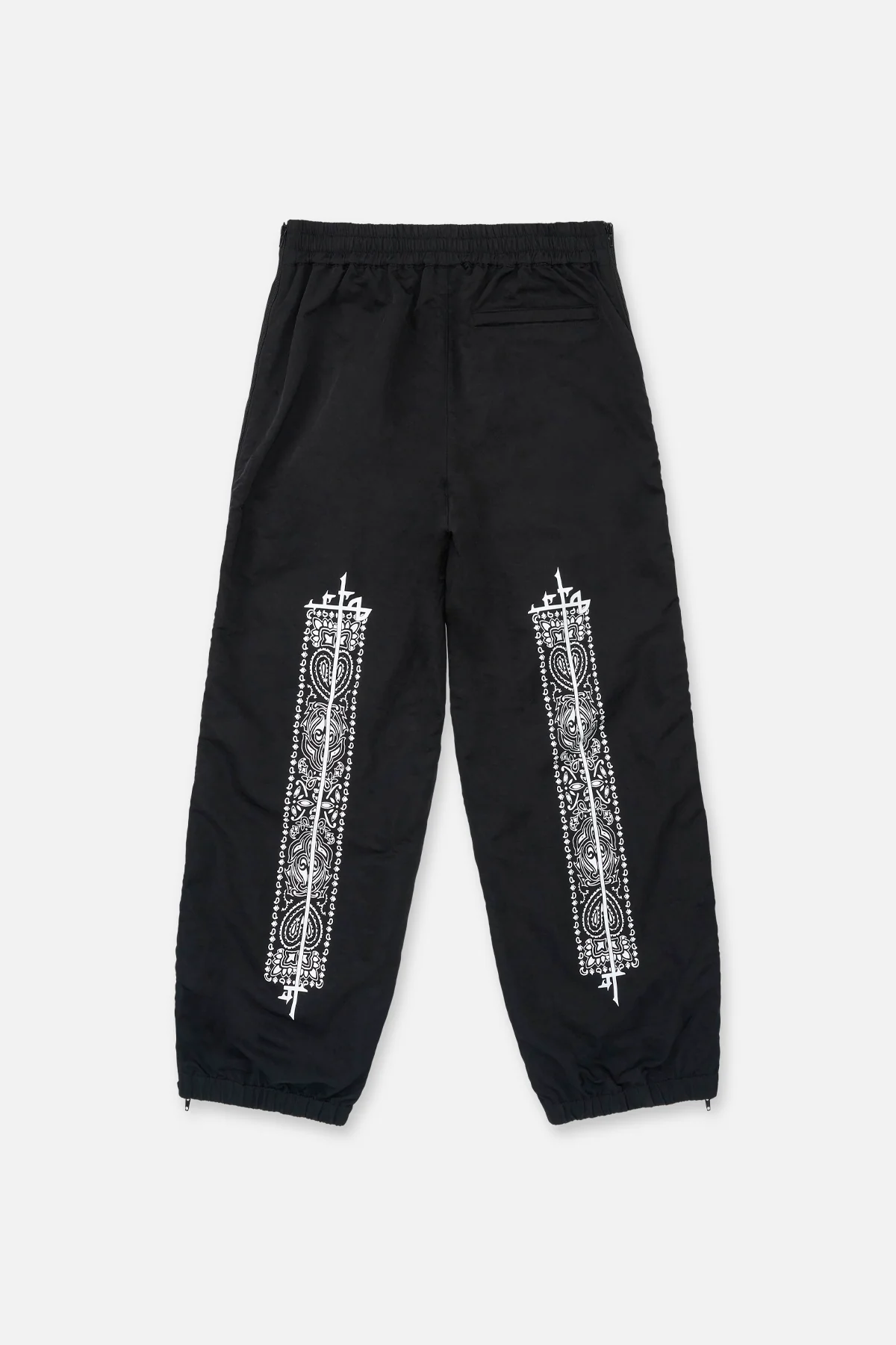 NIXON TRACK PANT | BLACK PAISLEY - Image 2