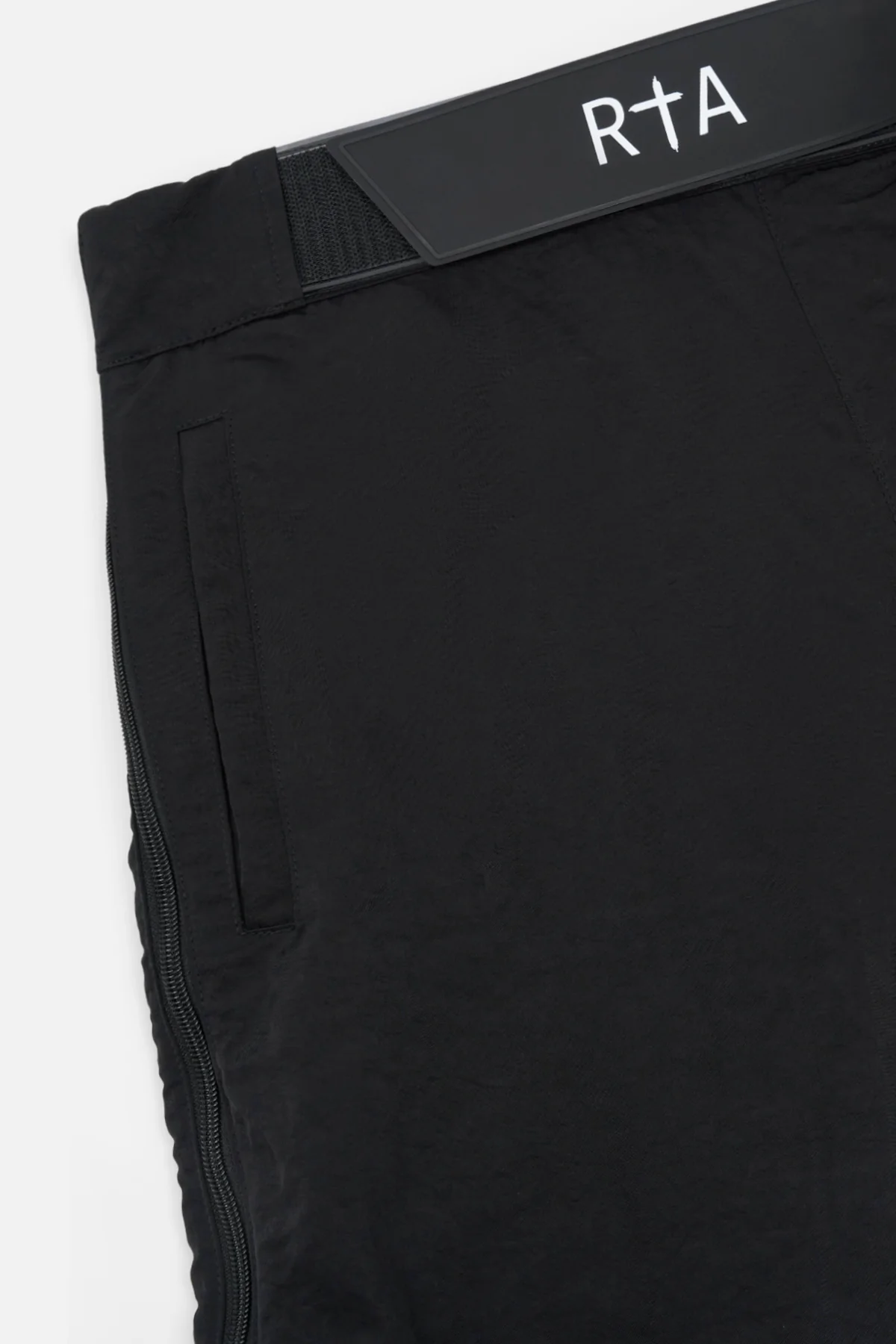 NIXON TRACK PANT | BLACK PAISLEY - Image 3